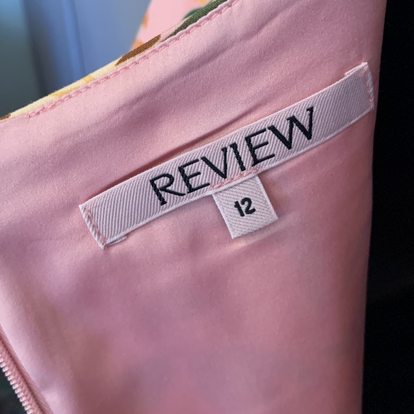 Review Garden Dress - Picture 4 of 6